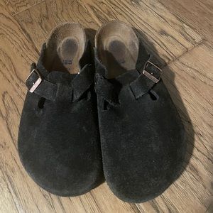 Birkenstock clogs